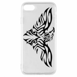 Чохол для iPhone 8 Eagle - PrintSalon