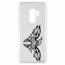 Чохол для Samsung S9+ Eagle - PrintSalon