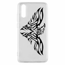 Чохол для Huawei P20 Eagle - PrintSalon