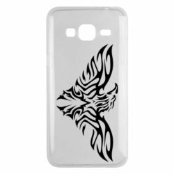Чохол для Samsung J3 2016 Eagle - PrintSalon