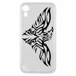 Чехол для iPhone XR Eagle