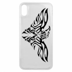 Чохол для iPhone Xs Max Eagle-PrintSalon Чохол для iPhone Xs Max Eagle