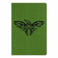 Блокнот з принтом Eagle - PrintSalon