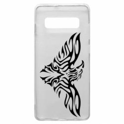 Чохол для Samsung S10+ Eagle - PrintSalon