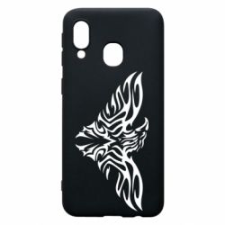 Чохол для Samsung A40 Eagle - PrintSalon