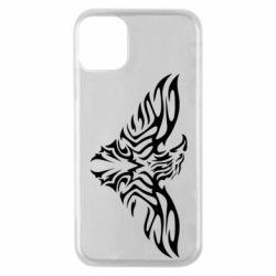 Чохол для iPhone 11 Pro Eagle - PrintSalon