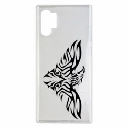 Чохол для Samsung Note 10 Plus Eagle - PrintSalon