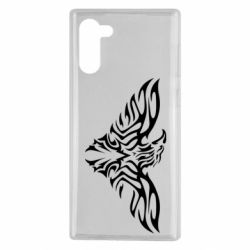 Чохол для Samsung Note 10 Eagle - PrintSalon