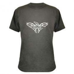 Камуфляжна футболка Eagle - PrintSalon