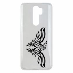 Чохол для Xiaomi Redmi Note 8 Pro Eagle - PrintSalon