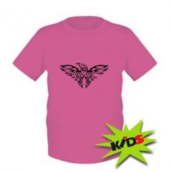 Дитяча футболка Eagle