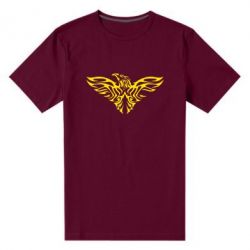 Чоловіча преміум футболка Eagle - PrintSalon
