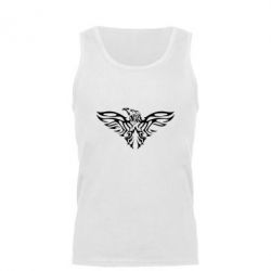 Мужская майка Eagle-PrintSalon Мужская майка Eagle