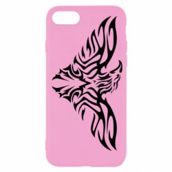 Чохол для iPhone SE 2020 Eagle - PrintSalon