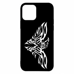 Чохол для iPhone 12 Eagle-PrintSalon Чохол для iPhone 12 Eagle