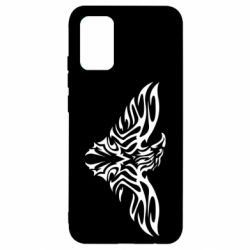 Чохол для Samsung A02s/M02s Eagle - PrintSalon