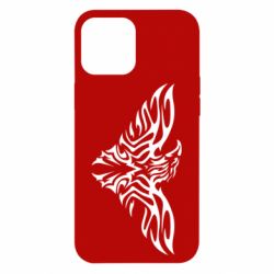 Чохол для iPhone 12 Pro Max Eagle - PrintSalon