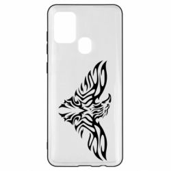 Чохол для Samsung A21s Eagle - PrintSalon