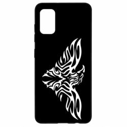 Чохол для Samsung A41 Eagle - PrintSalon