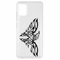 Чохол для Samsung A51 Eagle - PrintSalon