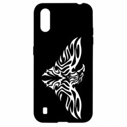 Чохол для Samsung A01 / M01 Eagle - PrintSalon