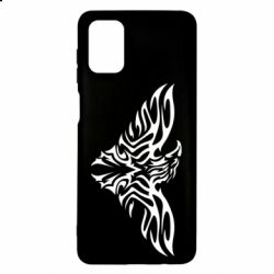 Чохол для Samsung M51 Eagle - PrintSalon
