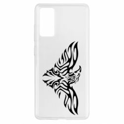Чохол для Samsung S20 FE Eagle - PrintSalon
