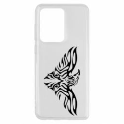 Чохол для Samsung S20 Ultra Eagle - PrintSalon