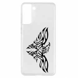 Чохол для Samsung S21+ Eagle - PrintSalon