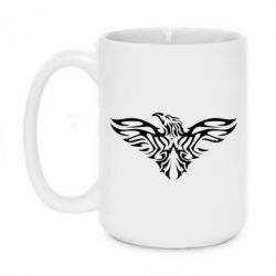 Чашка 420ml Eagle - PrintSalon