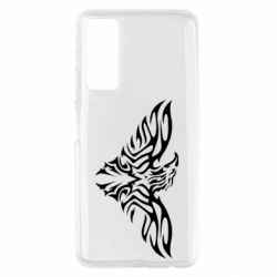Чехол для Huawei P Smart 2021 Eagle-PrintSalon Чехол для Huawei P Smart 2021 Eagle
