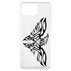 Чехол для Oppo A73 Eagle