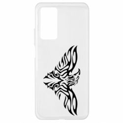 Чохол для Xiaomi Mi 10T / 10T Pro Eagle - PrintSalon