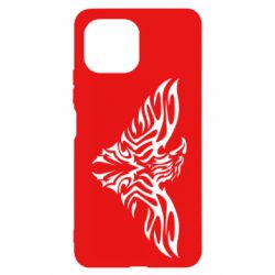 Чохол для Xiaomi Mi11 Lite Eagle - PrintSalon