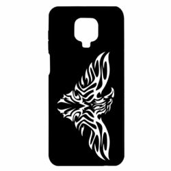Чохол для Xiaomi Redmi Note 9S / 9Pro / 9Pro Max Eagle - PrintSalon