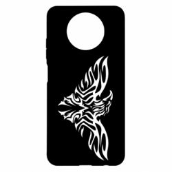 Чохол для Xiaomi Redmi Note 9 5G/Redmi Note 9T Eagle - PrintSalon