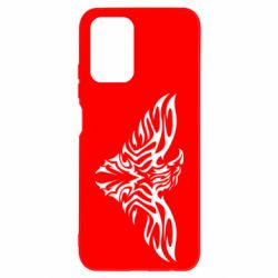 Чохол для Xiaomi Redmi Note 10 Eagle-PrintSalon Чохол для Xiaomi Redmi Note 10 Eagle