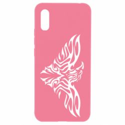 Чехол для Xiaomi Redmi 9a Eagle-PrintSalon Чехол для Xiaomi Redmi 9a Eagle