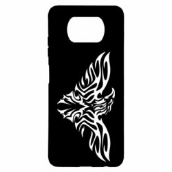 Чохол для Xiaomi Poco X3 Eagle - PrintSalon