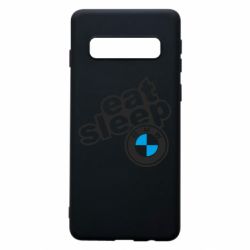 Чехол для Samsung S10 Eat, sleep, BMW - PrintSalon