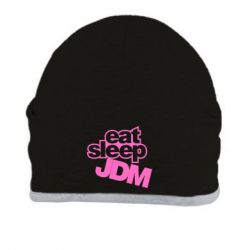 Шапка Eat sleep JDM - PrintSalon