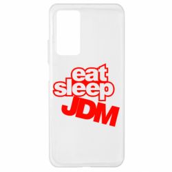 Чехол для Xiaomi Mi 10T/10T Pro Eat sleep JDM - PrintSalon