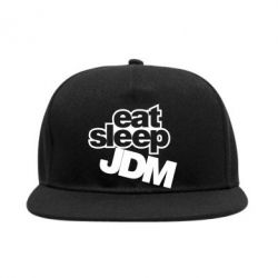 Снепбек Eat sleep JDM - PrintSalon