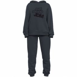 Женский костюм Eat sleep JDM - PrintSalon