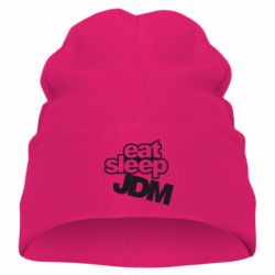Детская шапка Eat sleep JDM - PrintSalon
