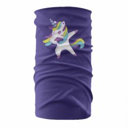 Бандана Единорог делает дэббинг - PrintSalon