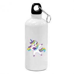 Фляга Единорог делает дэббинг - PrintSalon