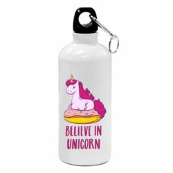 Фляга Единорог с пончиком