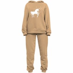 Женский костюм Единорог - PrintSalon