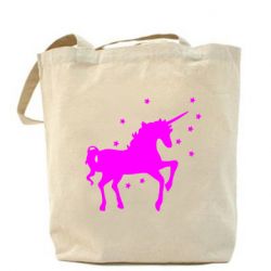 Эко-сумка Единорог - PrintSalon
